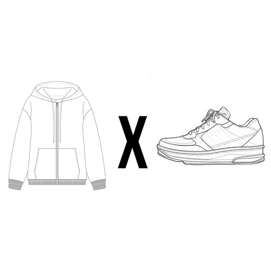 Hoodie & Shoes Deal